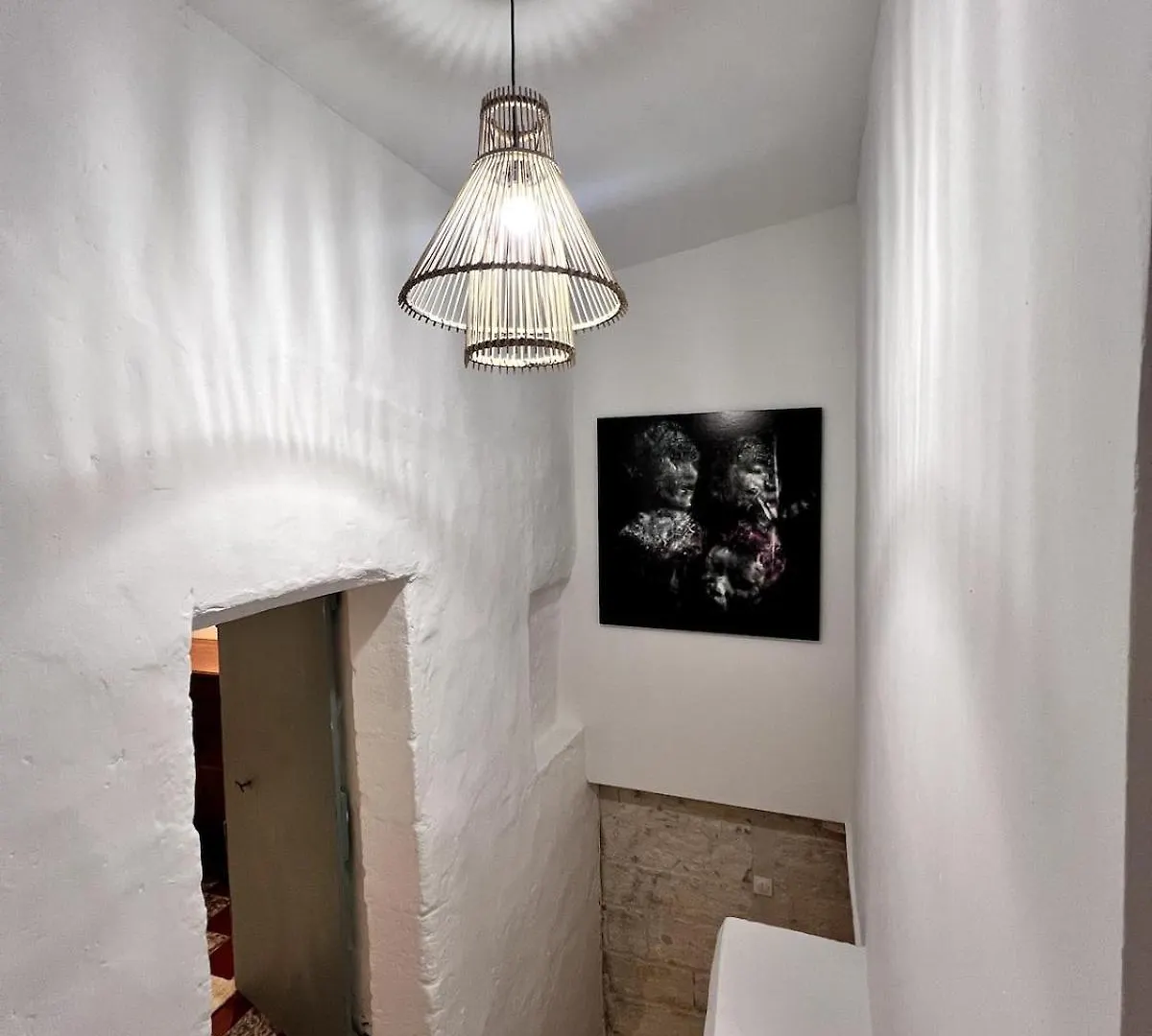 Holiday home Maison Authentique Centre Historique Villeneuve-les-Avignon France