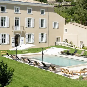  Appart hôtel Chateau De L'insolas