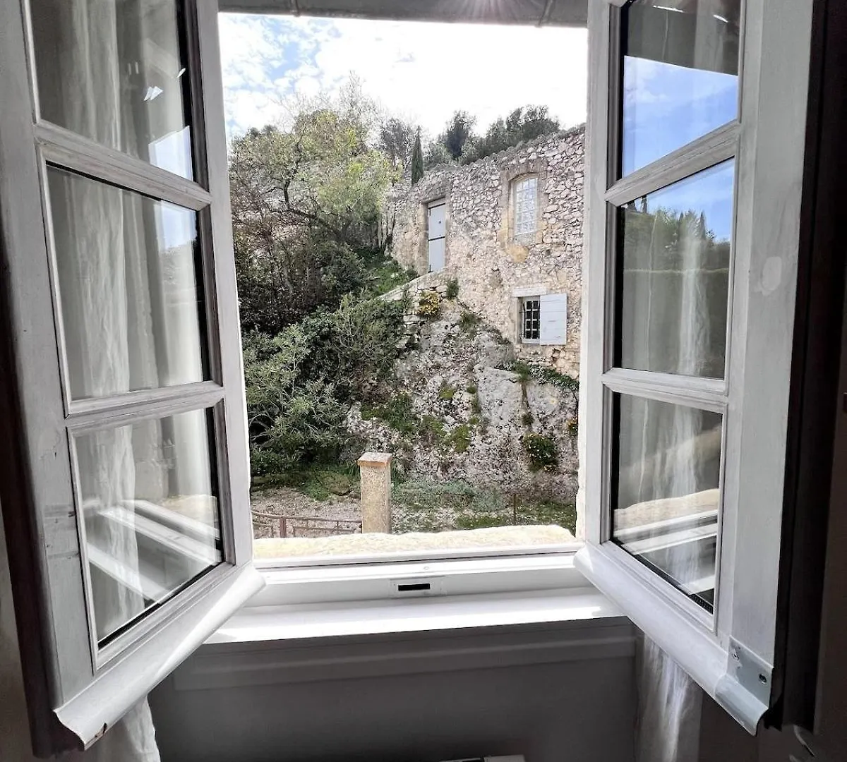 Holiday home Maison Authentique Centre Historique Villeneuve-les-Avignon